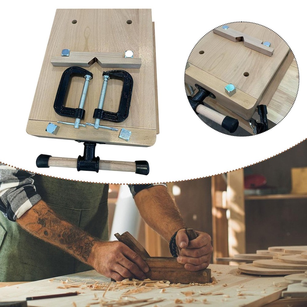 Bench Vise Accessories Professional Gifts Carpentry Table Studios Workbench
