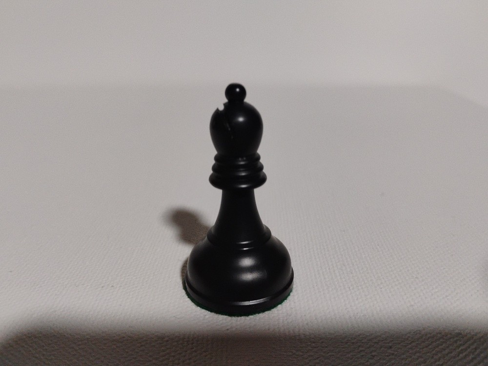 DRUEKE CHESS BISHOP 1.75" FOR MODEL 32/33/34
