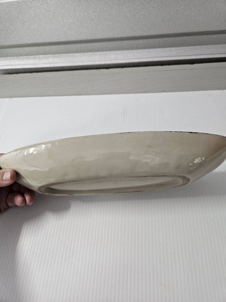 Vintage Ejay Studio Fruit/Relish Dish