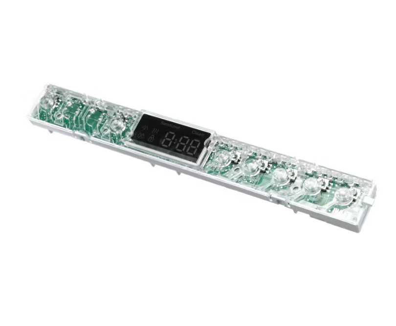 Whirlpool W11131366-H, W11358168.A, User Interface Panel