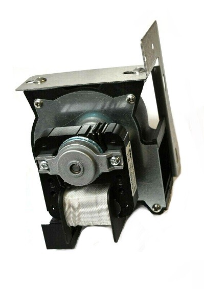 Wilbur Curtis WC-37123 Replacement Extract Fan / Blower New
