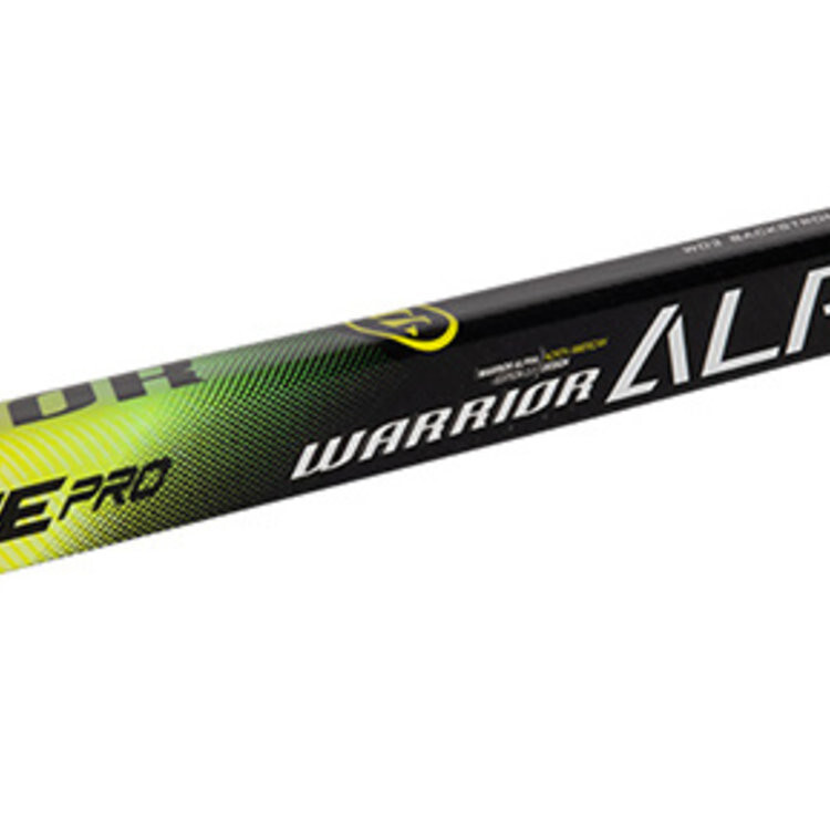 Warrior Alpha Force Pro W03 Backstrom 40 Flex Junior Left-Handed