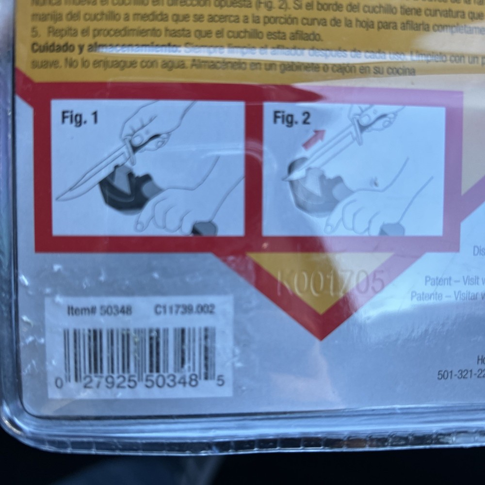 Smith's Edge Pro Knife Sharpener 50348