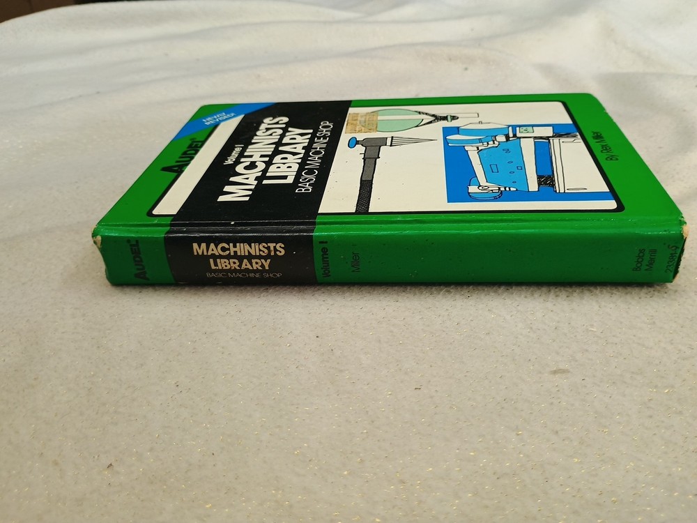 Machinists Library Basic Machine Shop