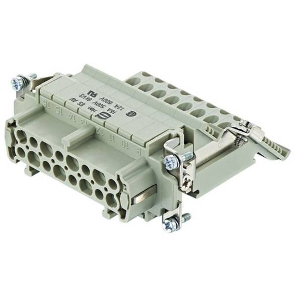 Harting 9330164739 socket insert 0 content: 1 piece