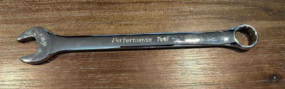 Performance Tool 15/16" Combination Wrench W30230