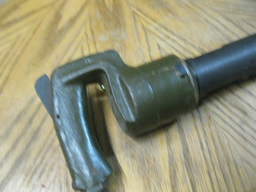 Pneumatic Air Rivet Buster Riveting Hammer