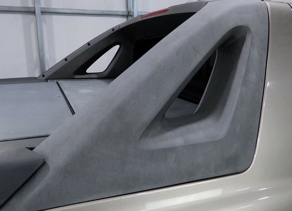 Jeep Black Plastic Trim Restorer | Permanent-Easy | That Black Stuff