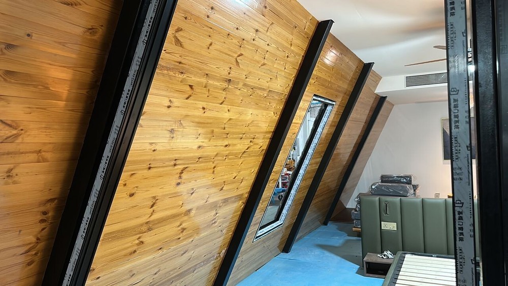 Maldives "A" Frame House Catalog