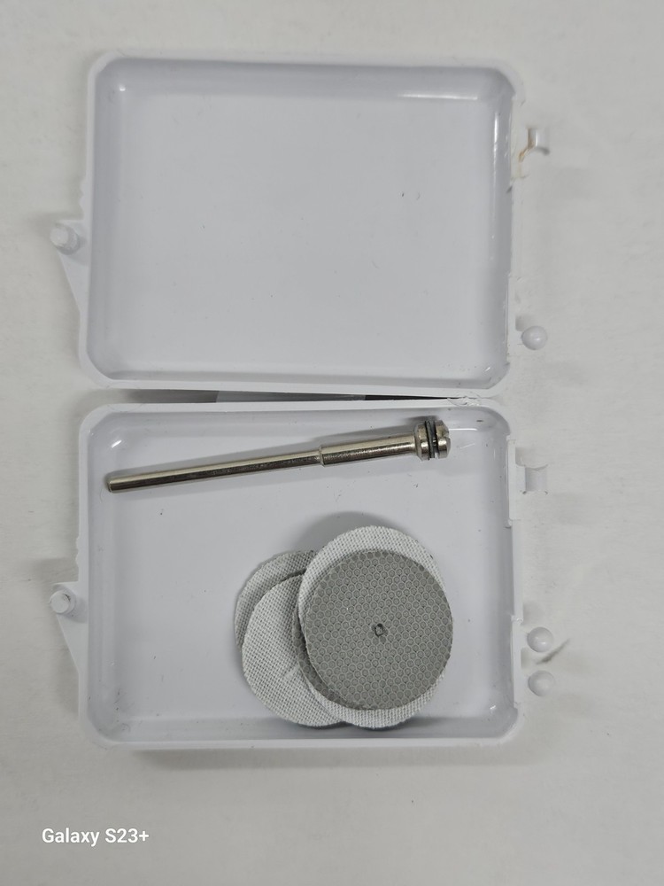 Keystone Mizzy FLEXIS DIAMOND DISC X-FINE & Assorted Set