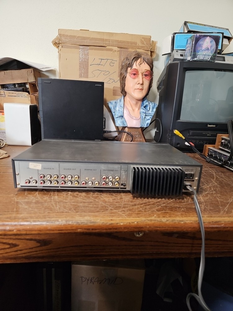 Sony XV-C700 Video Multi Color Corrector