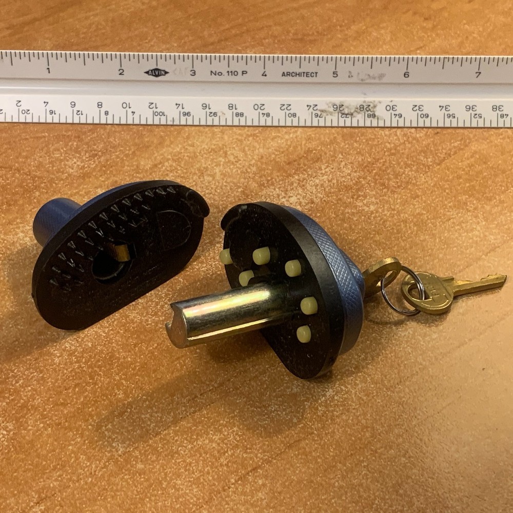 Master Lock - Gun Trigger Lock