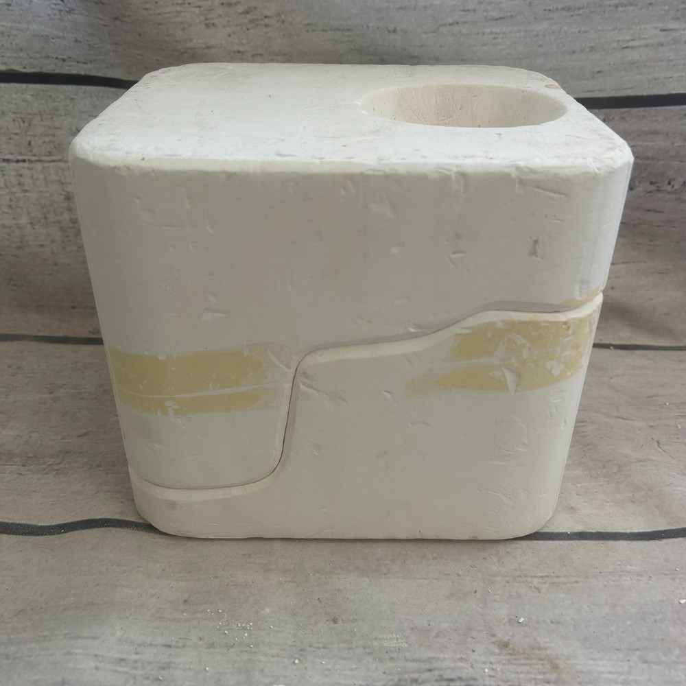 Holland Ceramic Casting Mold Deer Head #H-1064