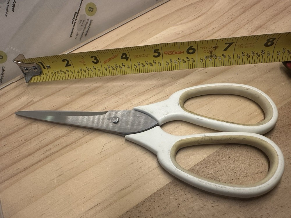 IKEA 8.25” Scissors (PN 22676)