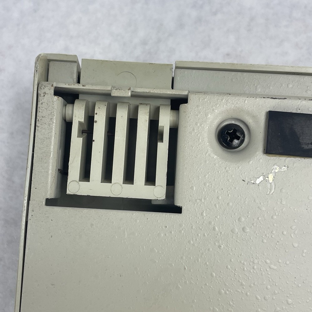 Zenith Data Systems Z-150 Keyboard Untested