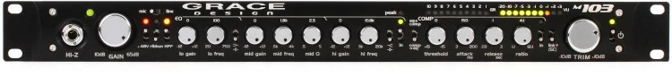 Grace Design m103 Channel Strip