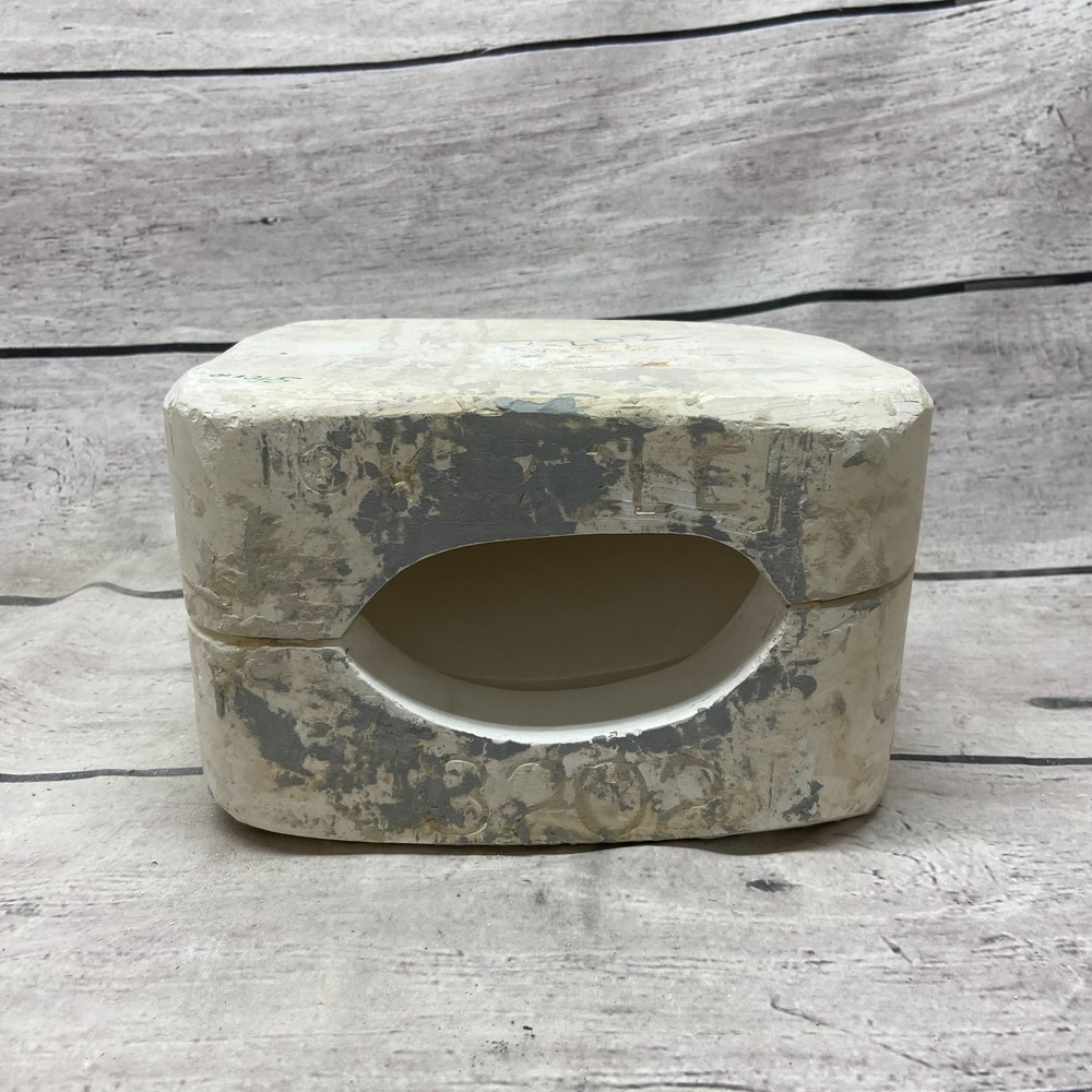 2000 Kimple Ceramic Casting Mold Small Rock Inserts #3202