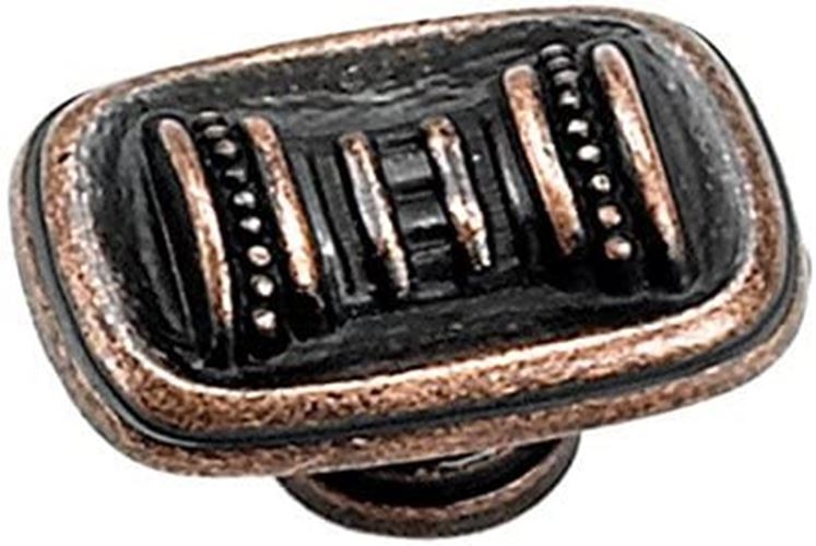 1-1/2" Column Knob Venetian Bronze