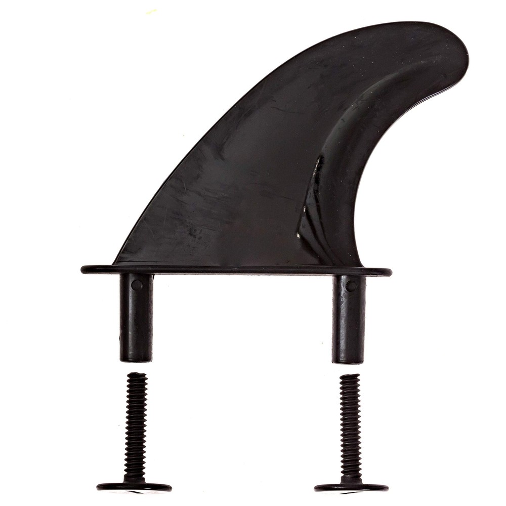 SBS Soft Top Surfboard Fin Set of 3