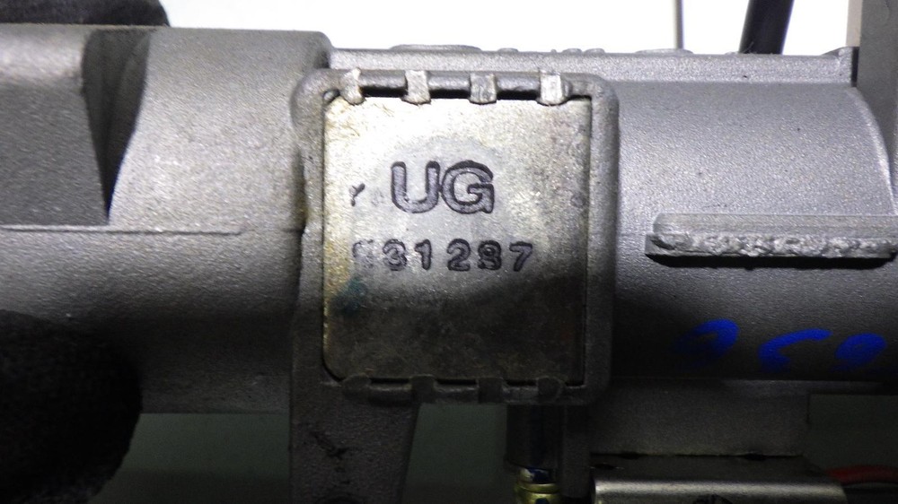 08 CHEVROLET AVEO Ignition W/Key