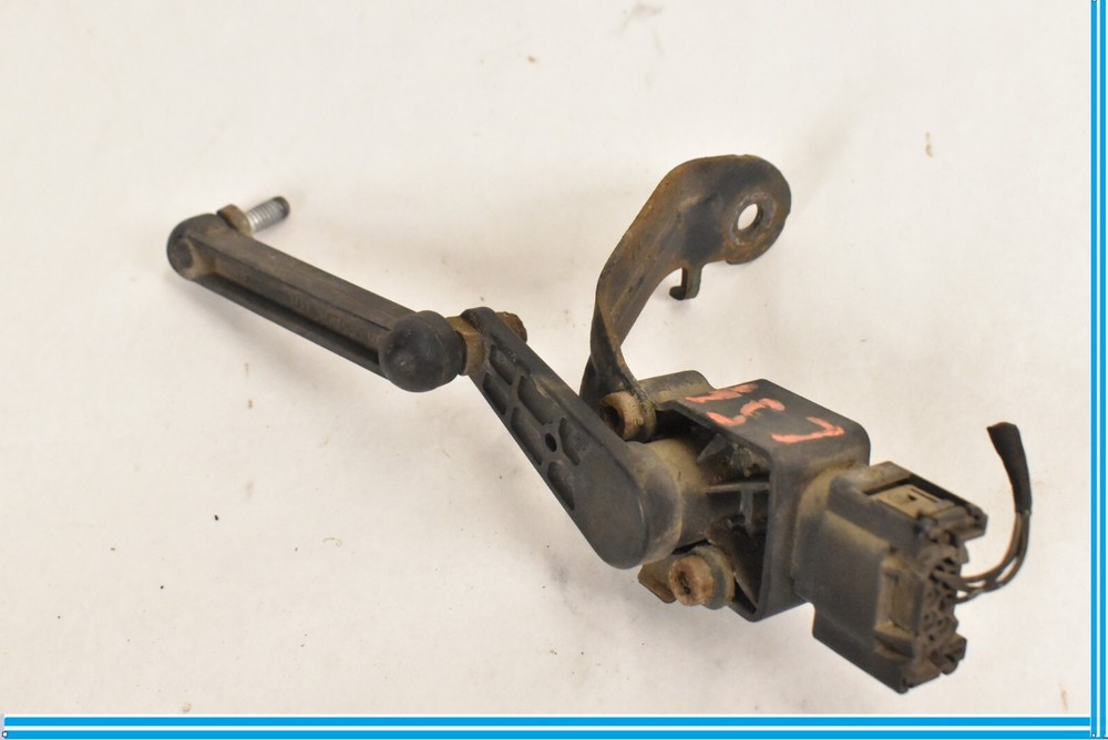 2007 - 2013 BMW X5 E70 HEADLIGHT LAMP LEVELING SENSOR MODULE UNIT 6778815 OEM