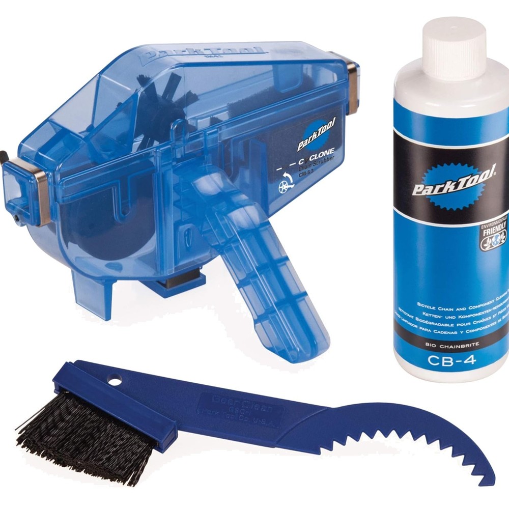 CG-2.4 - Chaingang Cleaning System,Blue