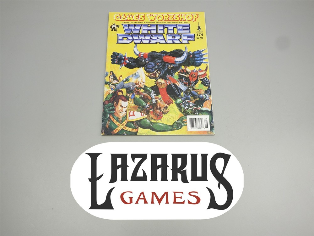White Dwarf: #174 June 1994 (Games Workshop)