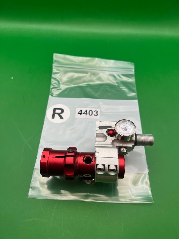 Smart Parts Max Flo Red