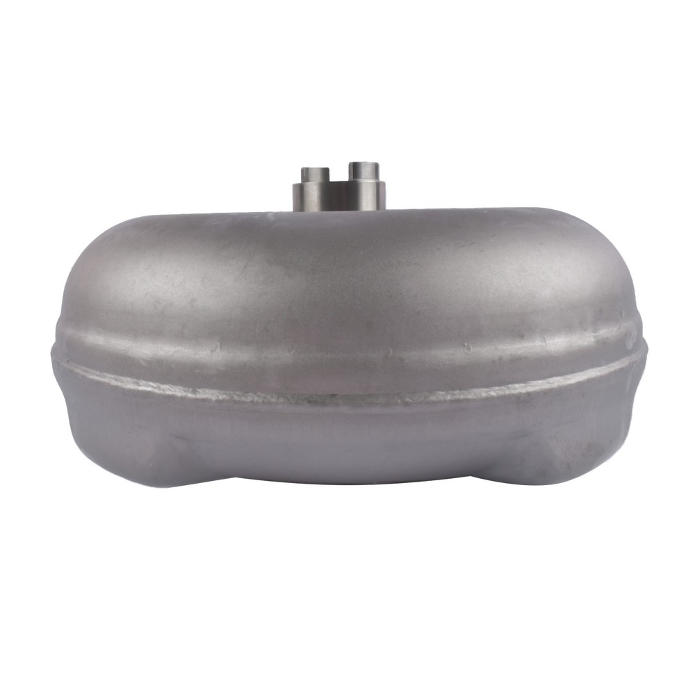 Silver Torque Converter D81693 for Case Backhoe Loader 480C 480D 480E 480F 580C