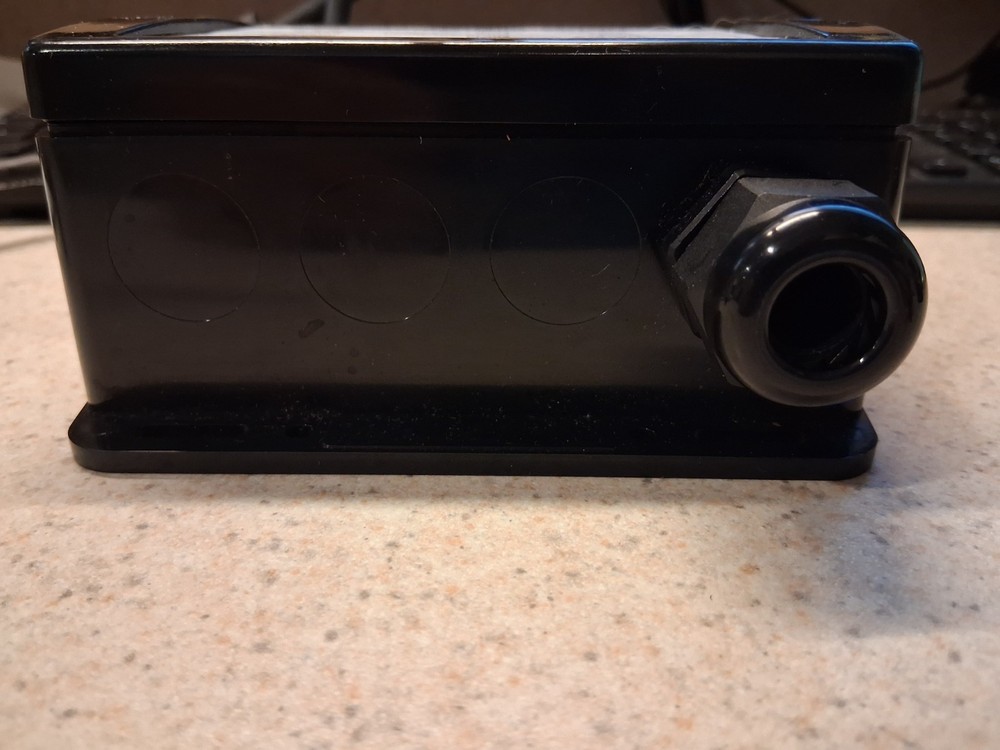 Simrad Junction Box w/Terminal Strip