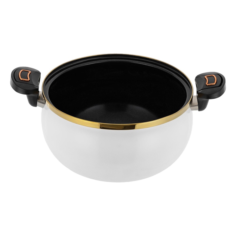 Micro Pressure Cooker Non-stick Pot 8l Multi-function Micro Pressure Cooking Pot