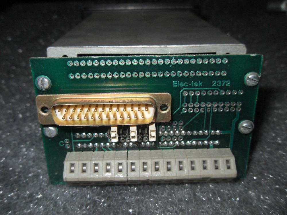 Elec-Tek 2372 Digital Counter