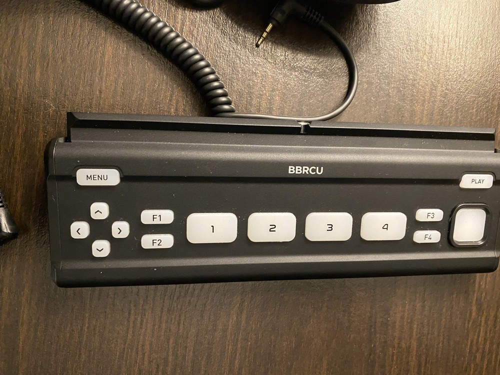 Atomos Button Bar Remote Control Unit