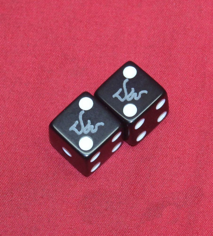 Dan Wesson Set of Dice
