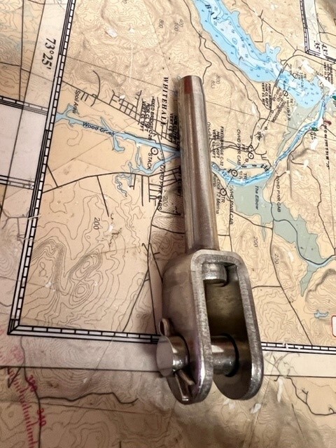 Selden #308-313-01 Fork Terminals Wire Assy.