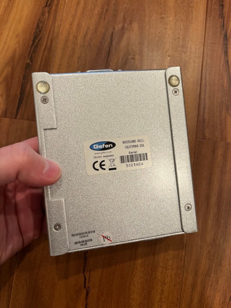 Gefen DVI Splitter - DVI Distribution Amplifier