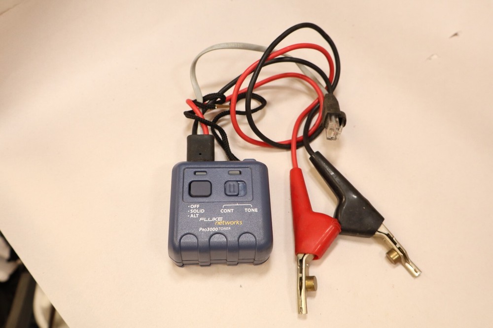 Fluke Networks Pro3000 Toner