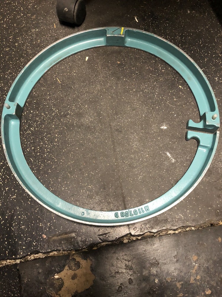 Christie Platter Ring