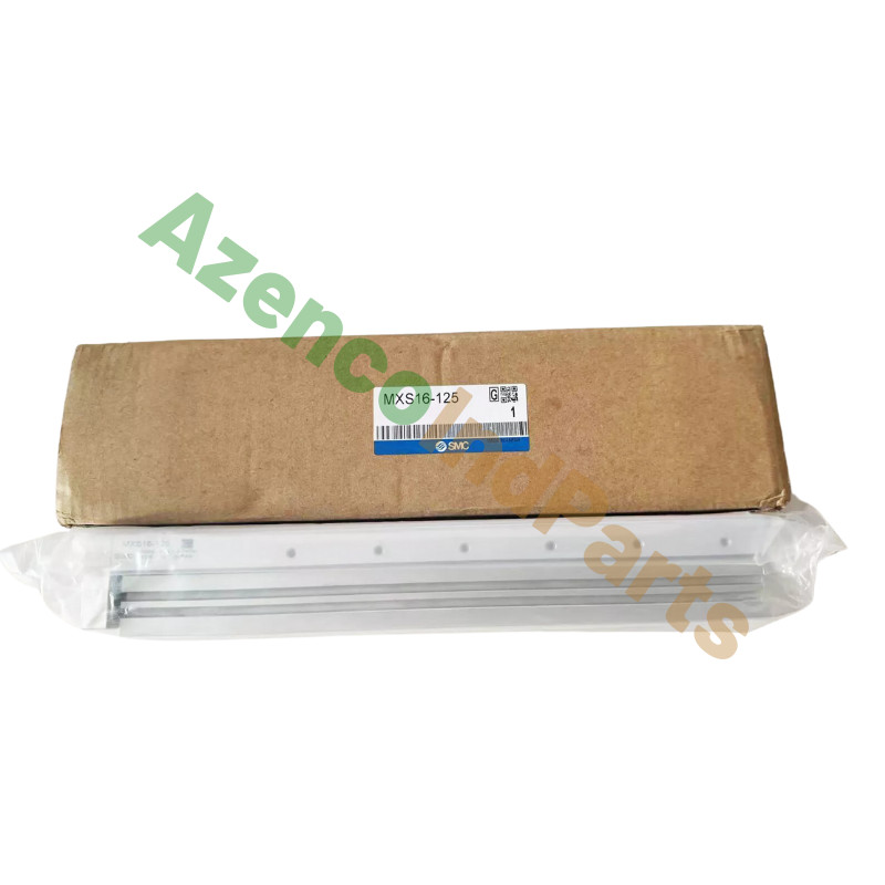 1PCS  Cylinder MXS16-125