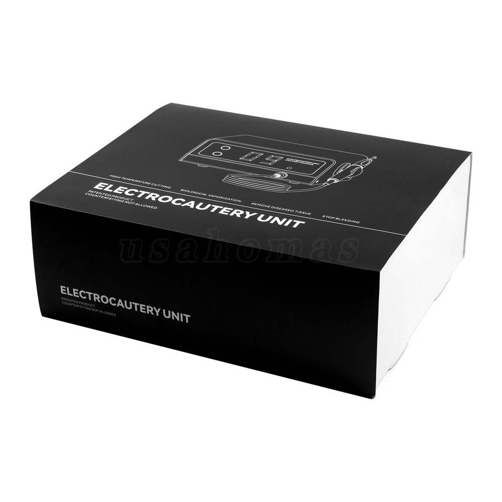 Electrosurge With Tips