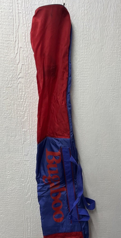 Vintage Columbia Bugaboo Ski Bag