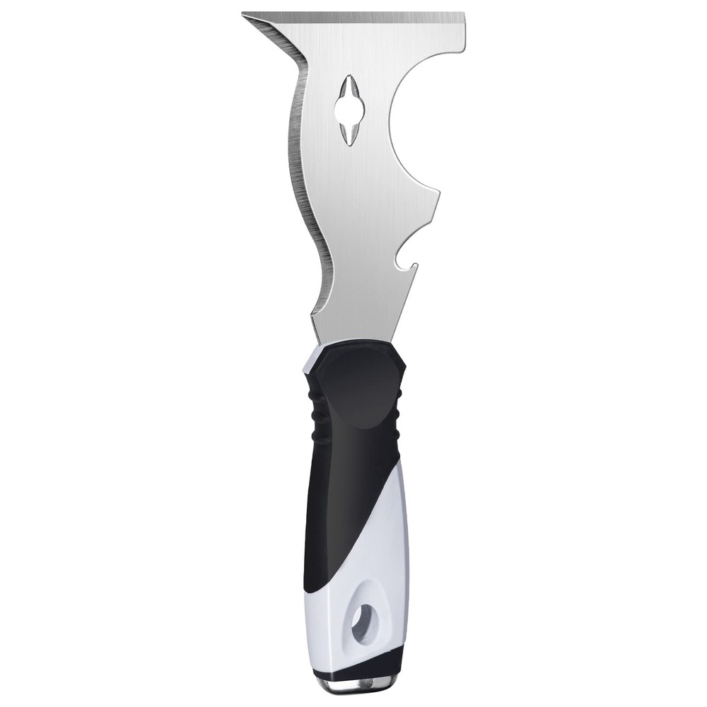 Mister Rui Putty Knife Scraper ToolPaint Scraper, Floor Scraper for Home Impr...