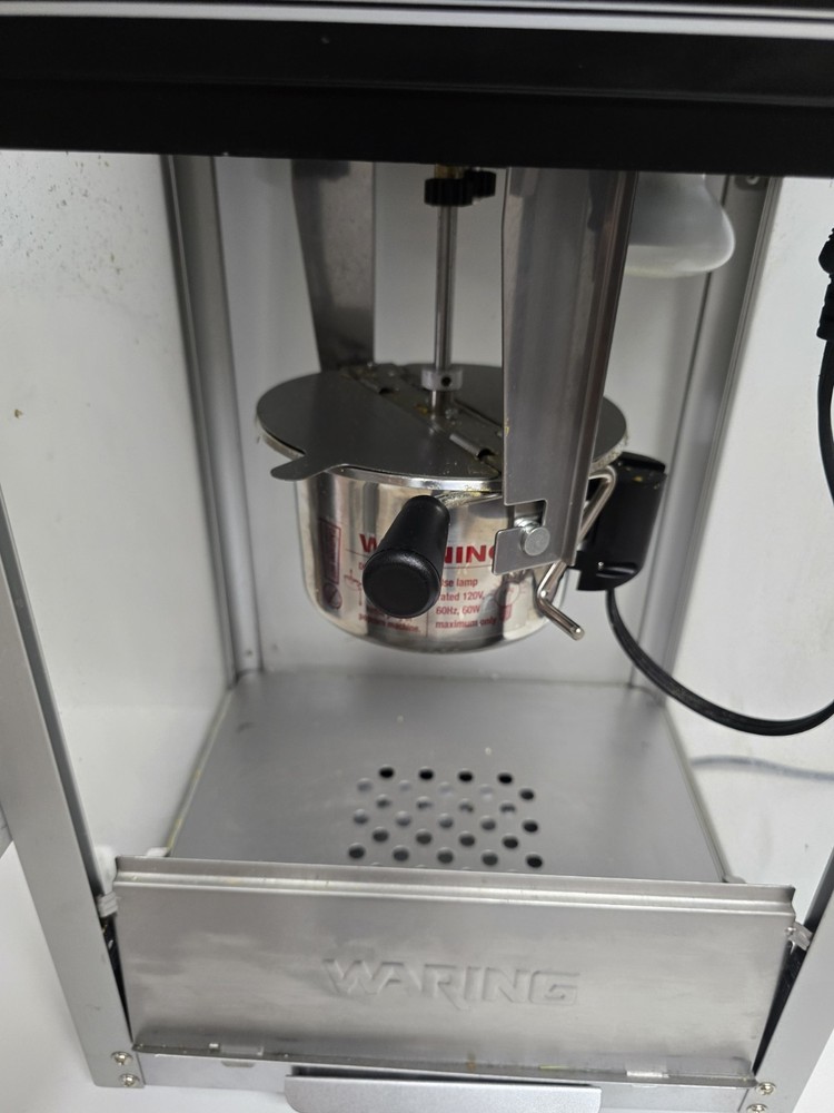 Waring Pro WPM55BKSA Professional Popcorn Maker