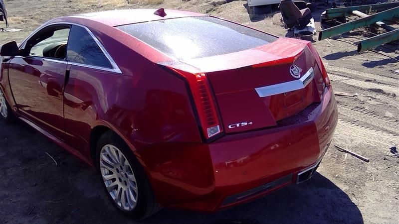 2010-2014 Cadillac CTS Transfer Case Assembly OPT FE4