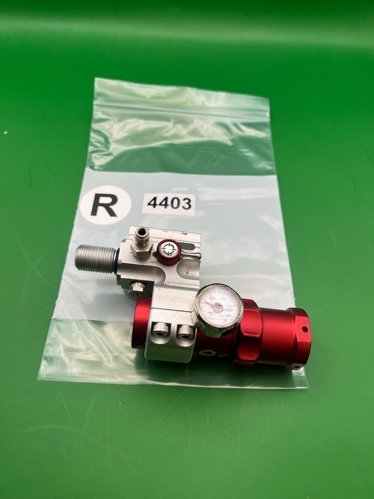 Smart Parts Max Flo Red