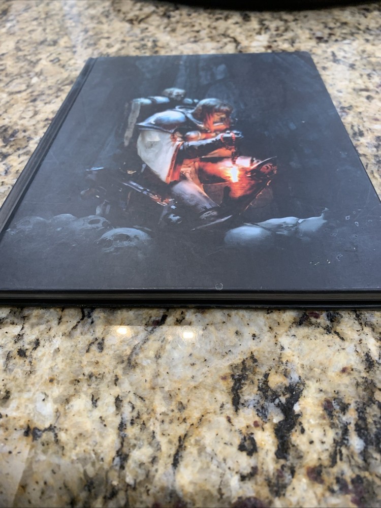Warhammer 40K Codex Adepta Sororitas … BinA3