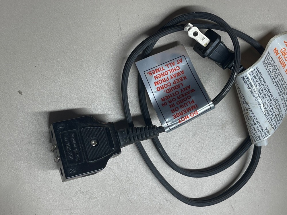 Magnet Power Cord  3 ft long (Appliances)