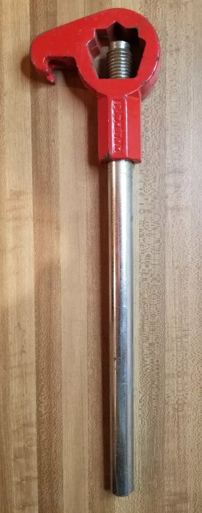 Vintage Powhatan No. 189 ~ Fire Hydrant Wrench