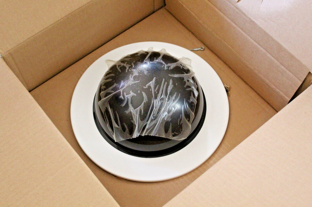 VIDEOLARM AXIS 22870 FIXED CAMERA DOME INDOOR RECESSED CEILING HOUSING