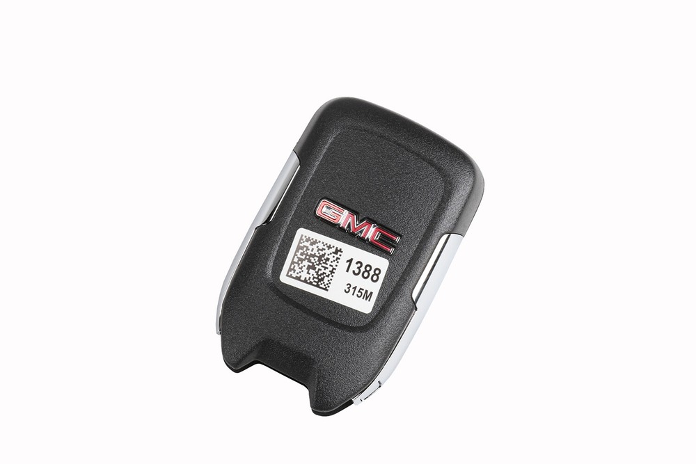 GM OEM 18-21 Terrain Electrical Keyless Entry Components-Transmitter 13591388